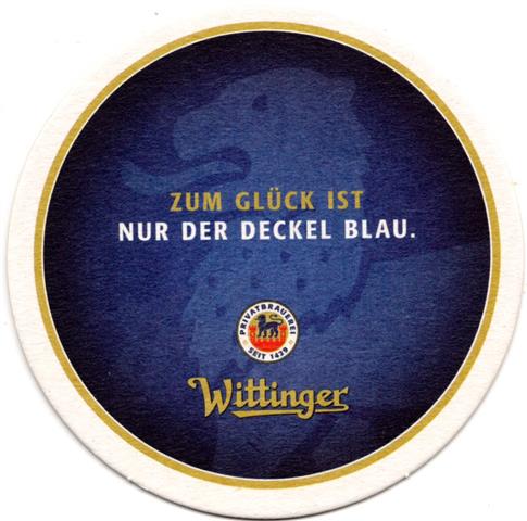 wittingen gf-ni wittinger gold 9b (rund215-zum glck ist)